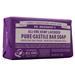 Dr. Bronner's Pure-Castile Bar Soap Lavender 5 oz