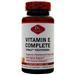 Olympian Labs Vitamin E Complete  60 sgels