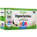 Orgain Organic Nutrition All-In-One Nutritional Shake RTD Sweet Vanilla Bean 12 pack