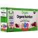 Orgain Organic Nutrition All-In-One Nutritional Shake RTD Strawberries & Cream 12 pack