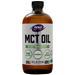 Now MCT Oil Liquid Pure Unflavored 16 fl.oz