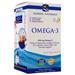 Nordic Naturals Omega-3 Lemon 180 sgels