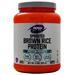 Now Sprouted Brown Rice Protein Unflavored 2 lbs