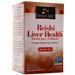 Bravo Tea Reishi Liver Health Herbal Tea  20 pckts