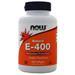 Now E-400 (d-alpha Tocopheryl)  250 sgels