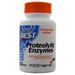 Doctor's Best Proteolytic Enzymes  90 vcaps