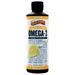 Barlean's Omega-3 From Fish Oil Lemon Creme BEST BY 5/20/25 16 fl.oz