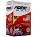 Muscletech Hydroxycut Pro Clinical Instant Drink Mix Wildberry 21 pckts