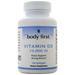 Body First Vitamin D3 (10,000IU)  120 sgels