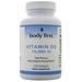 Body First Vitamin D3 (10,000IU)  240 sgels