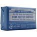 Dr. Bronner's Pure-Castile Bar Soap Baby Unscented 5 oz