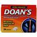 Dr. Reddy's Doan's Extra Strength  24 cplts