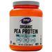 Now Organic Pea Protein Unflavored 1.5 lbs