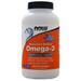 Now Omega-3 Fish Softgels  200 sgels