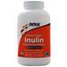 Now Inulin Powder - Organic  1 lbs