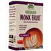 Now Organic Monk Fruit - Zero Calorie Sweetener  70 pckts