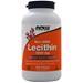 Now Lecithin Non-GMO (1200mg)  200 sgels