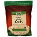 Now Organic Rolled Oats  24 oz