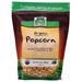 Now Certified Organic Popcorn  24 oz