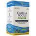 Nordic Naturals Omega Focus Junior  120 sgels