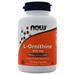 Now L-Ornithine (500mg)  120 vcaps