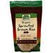 Now Organic Sprouted Brown Rice  16 oz