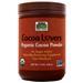 Now Cocoa Lovers Organic Cocoa Powder  12 oz