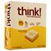 Think! think! High Protein Bar Lemon Delight 10 bars