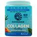 SunWarrior Plant-Based Collagen Building Protein Peptides Natural 500 grams