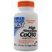 Doctor's Best High Absorption CoQ10 with Bioperine (300mg)  90 sgels