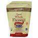 Spectrum Organic Whole Premium Flaxseed  15 oz