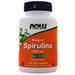 Now Spirulina - Natural  120 vcaps