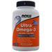 Now Ultra Omega-3 (Fish Gelatin)  180 sgels