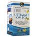 Nordic Naturals Ultimate Omega Xtra Lemon 60 sgels