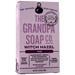 The Grandpa Soap Co Face & Body Bar Soap Witch Hazel - Tone 4.25 oz