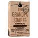 The Grandpa Soap Co Face & Body Bar Soap Oatmeal - Soothe 4.25 oz