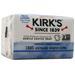 Kirk's Natural Gentle Castile Soap Original Fresh Scent 3 pack