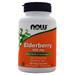 Now Elderberry Extract (500mg)  120 vcaps