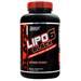 Nutrex Research Lipo-6 Black Extreme Potency  120 caps