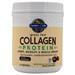 Garden Of Life Grass Fed Collagen Protein Fair Trade Chocolate 588 grams