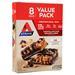 Atkins Protein Meal Bar Chocolate Chip Granola - Value Pack 8 bars