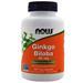 Now Ginkgo Biloba (60mg)  240 vcaps