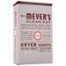 Mrs. Meyer's Clean Day Dryer Sheets Lavender 80 count