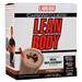 Labrada CarbWatchers Lean Body Protein Shake Drink Mix Chocolate 20 pckts