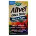 Nature's Way Alive! Once Daily Men's 50+ Ultra Potency  60 tabs