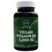 MRM Vegan Vitamin D3 (5,000IU)  60 vcaps