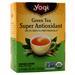 Yogi Green Tea Super Antioxidant 16 pckts