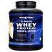 BodyStrong 100% Whey Protein Isolate Creamy Vanilla 5 lbs