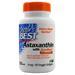 Doctor's Best Astaxanthin with AstaReal (6mg)  90 sgels