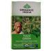 Organic India Tulsi Tea Green 18 pckts